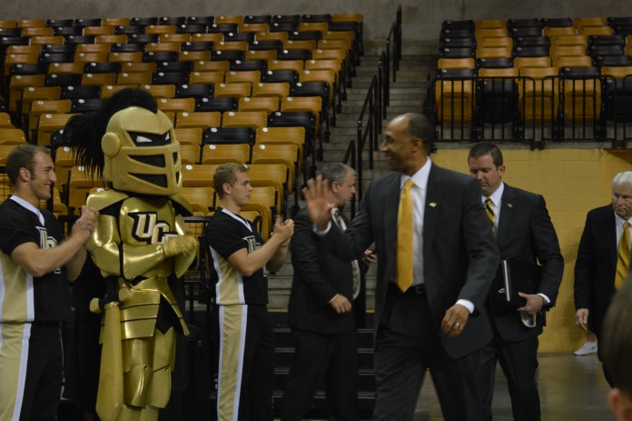 Johnny Dawkins, UCF