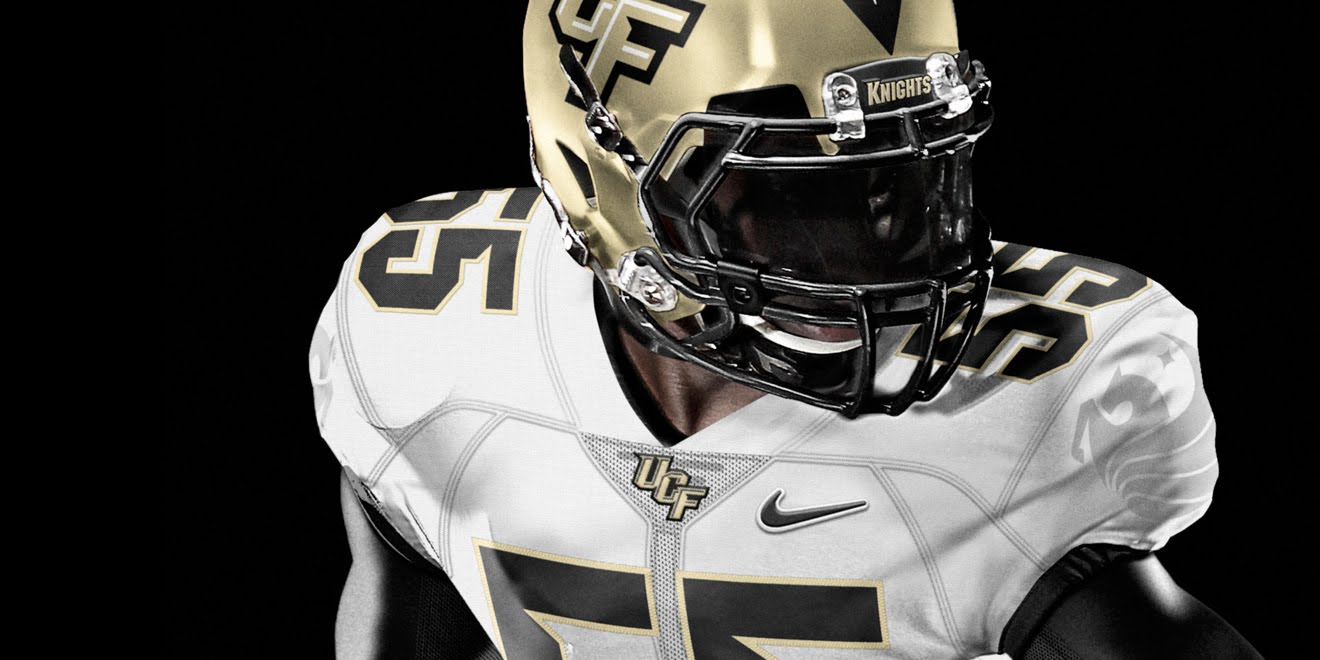 UCF unveils new uniforms and endless combinations
