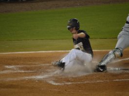 Ryan Crile, UCF Knights